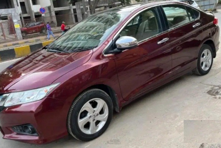 Honda City(2014-2017) V Diesel
